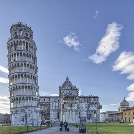 Aliante Turist House Pisa Bagian luar foto