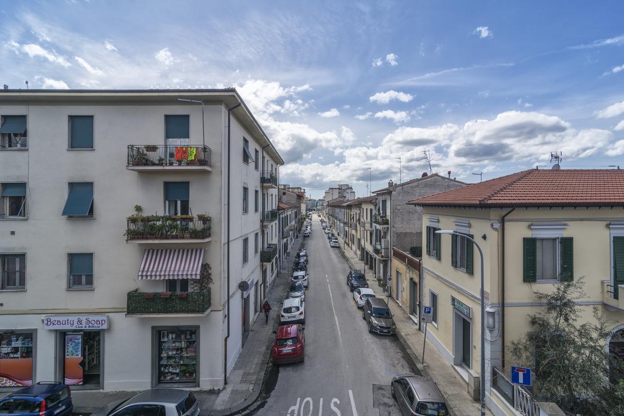 Aliante Turist House Pisa Bagian luar foto