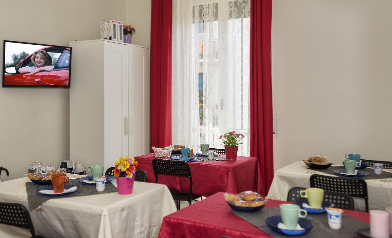 Aliante Turist House Pisa Bagian luar foto