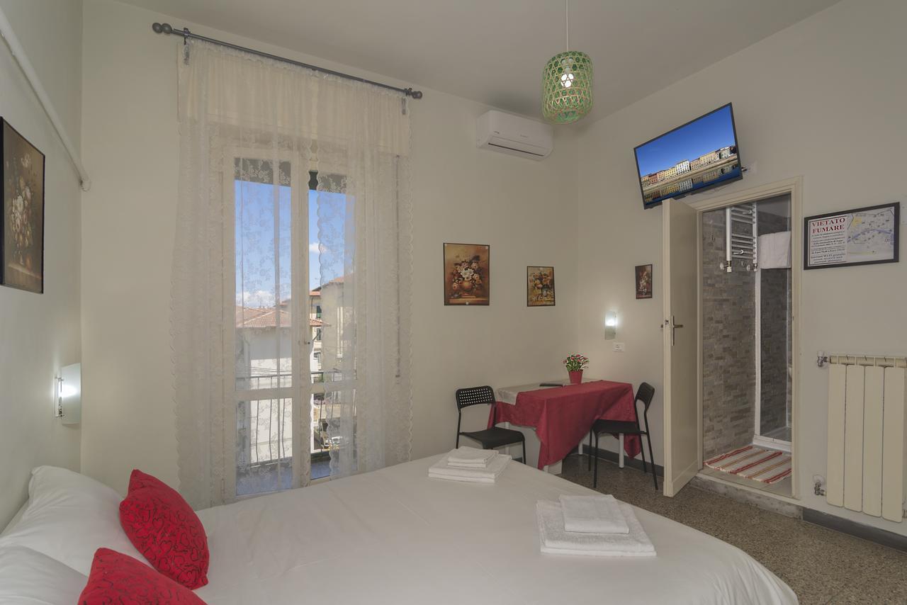 Aliante Turist House Pisa Bagian luar foto