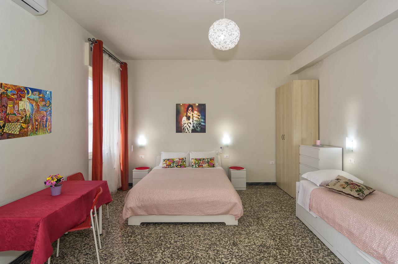 Aliante Turist House Pisa Bagian luar foto