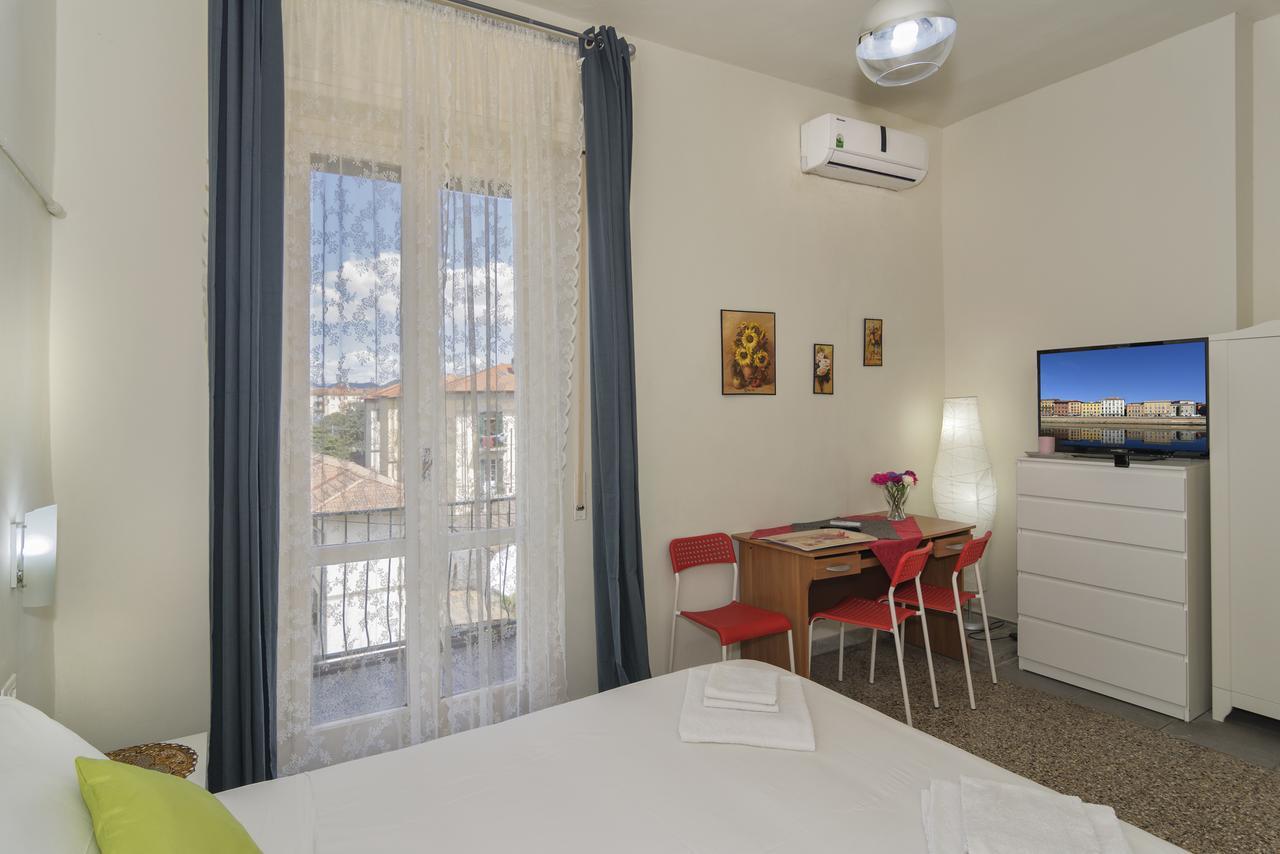Aliante Turist House Pisa Bagian luar foto