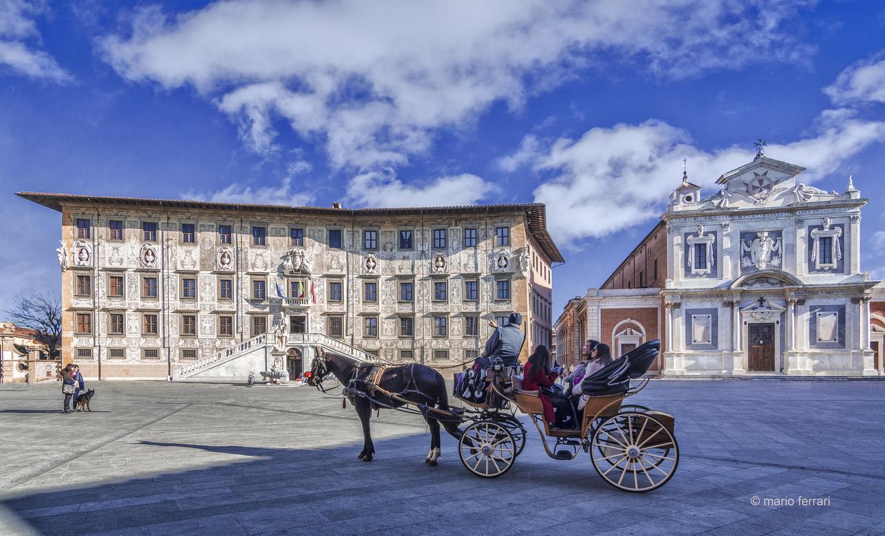 Aliante Turist House Pisa Bagian luar foto