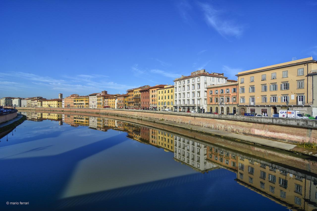 Aliante Turist House Pisa Bagian luar foto