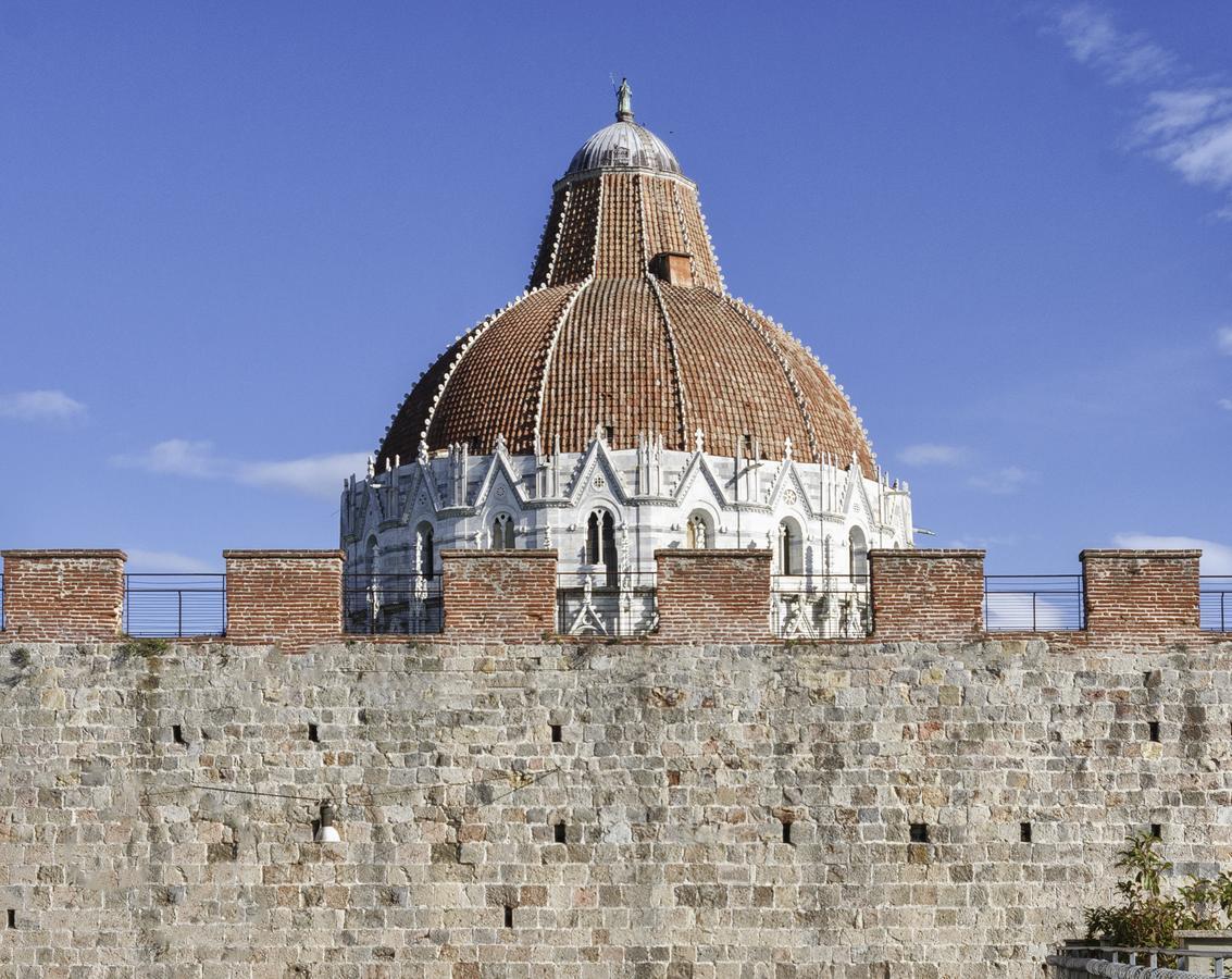 Aliante Turist House Pisa Bagian luar foto