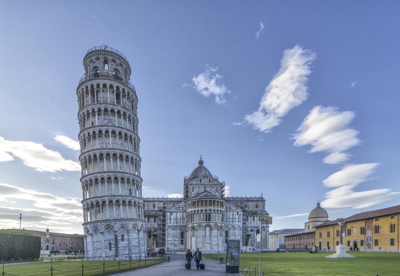 Aliante Turist House Pisa Bagian luar foto